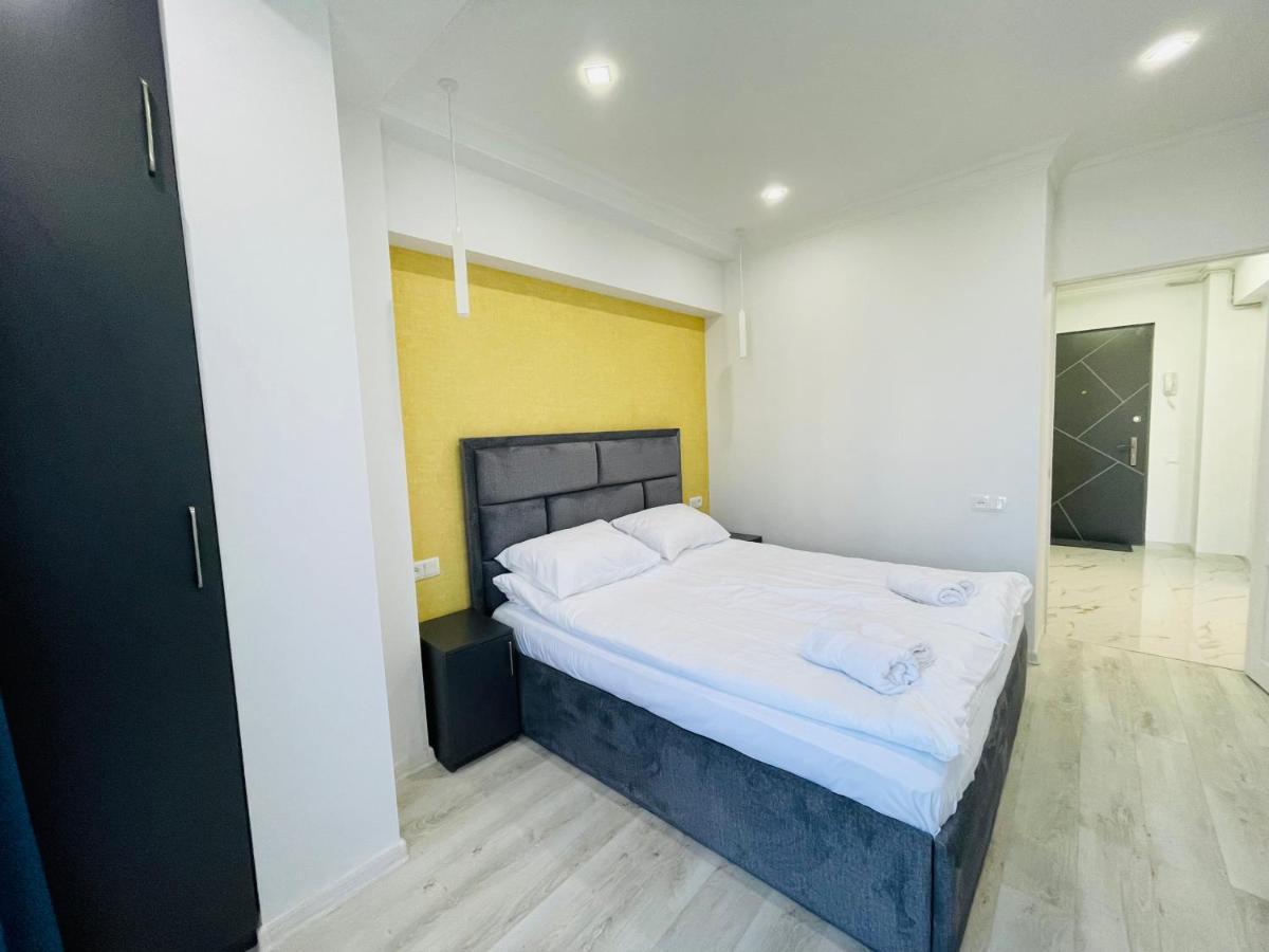 Panorama Apartments Jerevan Buitenkant foto